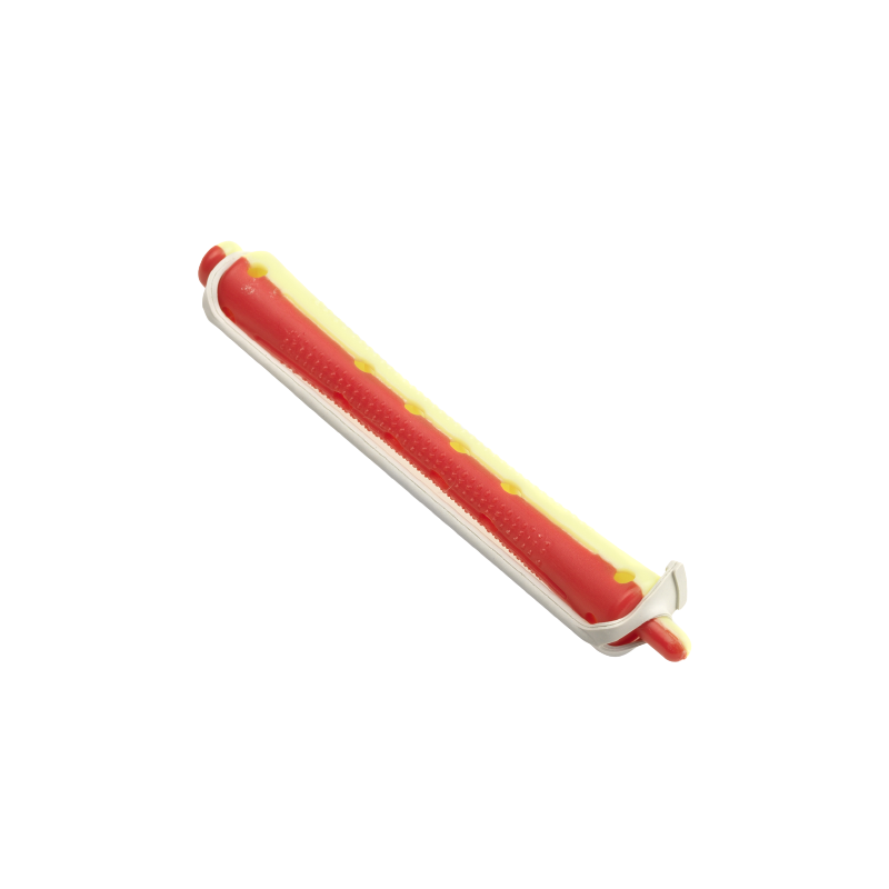 Permanentspolar Gul/Röd 8,5mm