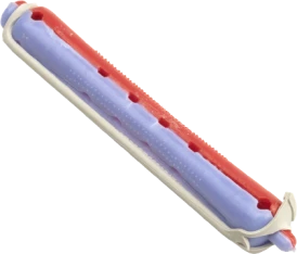 Permanentspolar Röd/Blå 9mm