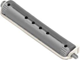 Permanentspolar Grå/Black 16mm