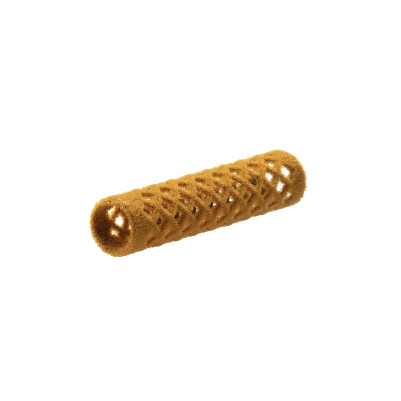 Flock curler Orange 13 mm Flock curler Orange 13 mm