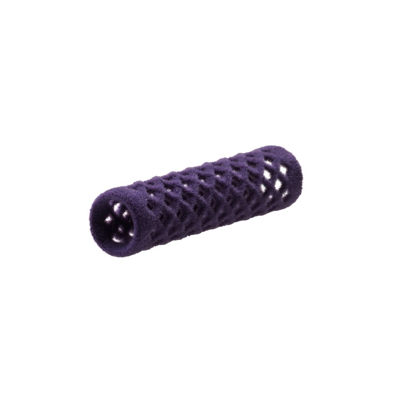 Flock curler Lila 15 mm