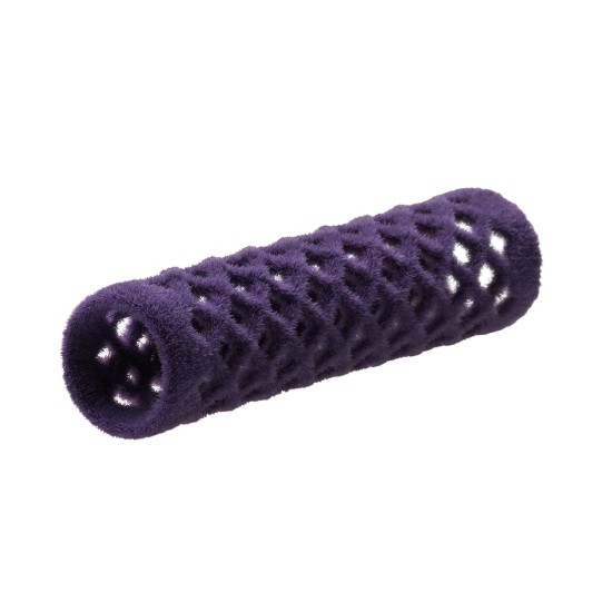 Flock curler Lila 15 mm