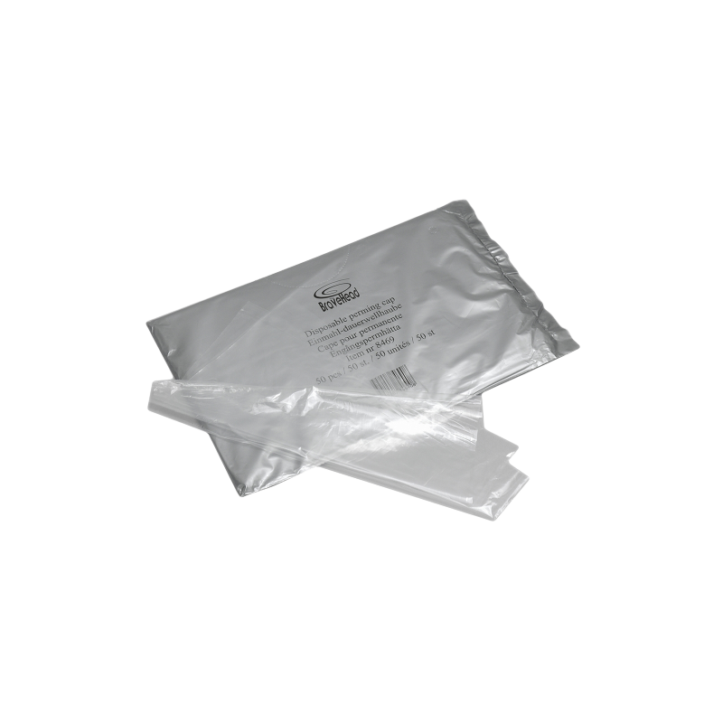 Disposable perm cap Disposable perm cap