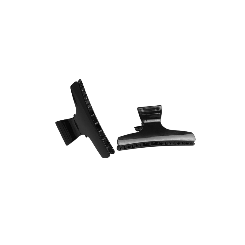 Duck clip large black