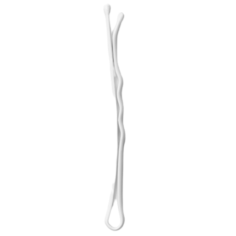 Hair Grip Vit 51mm 200g