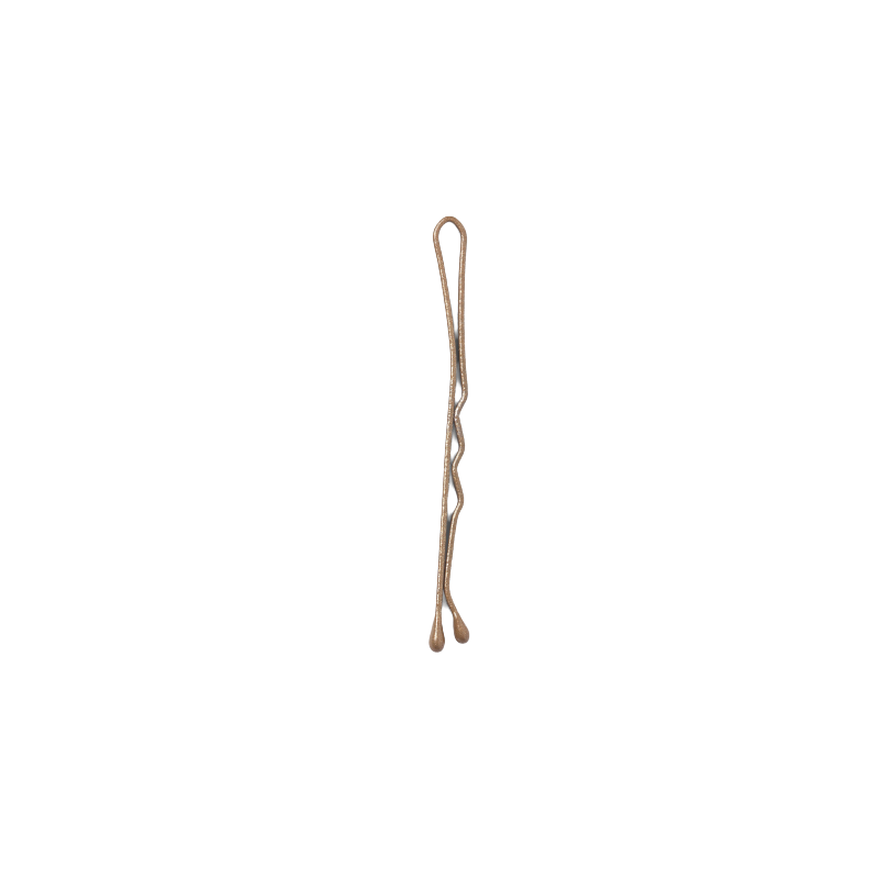 Invisible Hårnål Blonde 50mm 300g