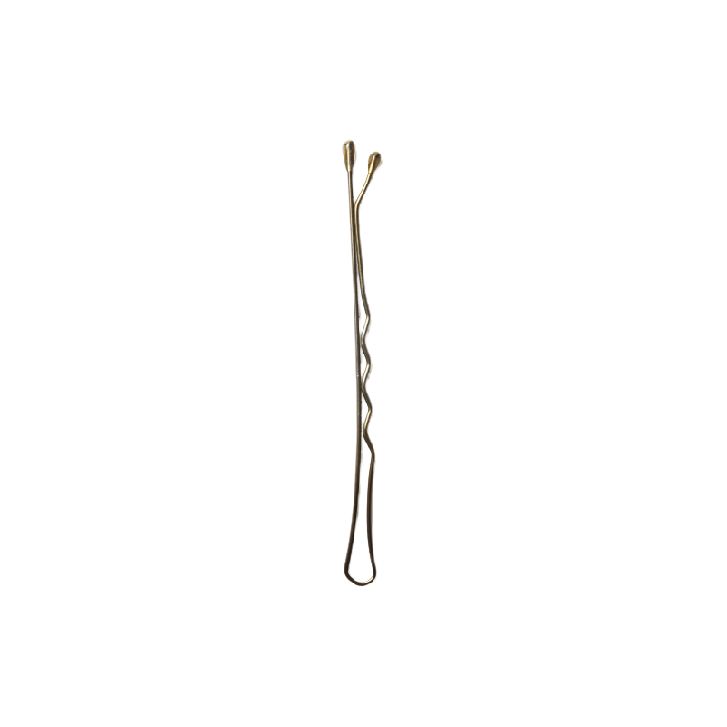 Hair Grip Brun 51mm