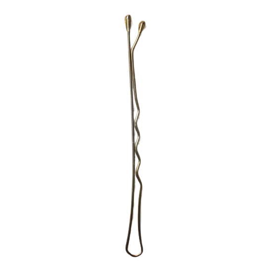 Hair Grip Brun 51mm