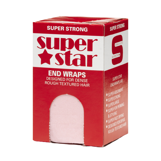 Superstar endwraps pink