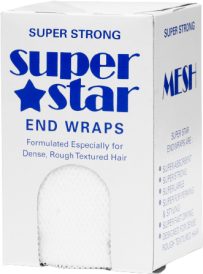 Superstar perforated, white