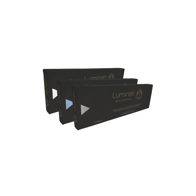 Luminati Thermal Strips 30 cm Silver