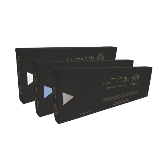 Luminati Thermal Strips 30 cm Silver