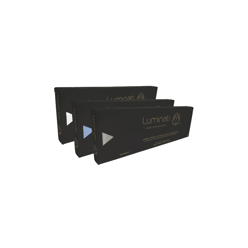 Luminati Thermal Strips 30 cm Blå