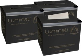 Luminati Roll Silver 93 m