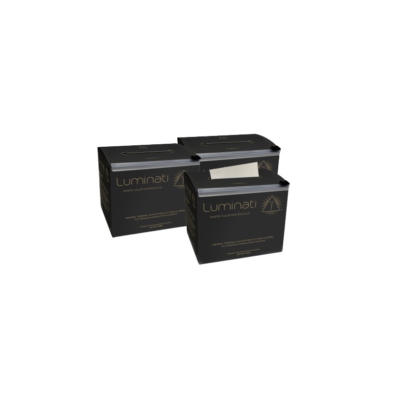 Luminati Roll Silver 93 m