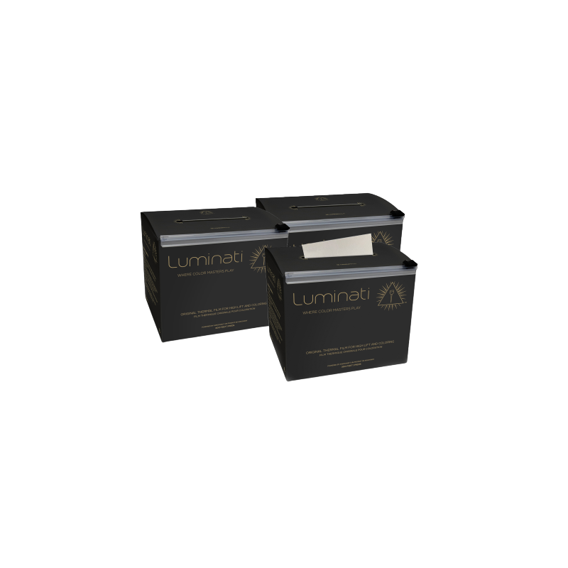 Luminati Thermal Rolls 92 cm Blå Luminati Thermal Rolls 92 cm Blå