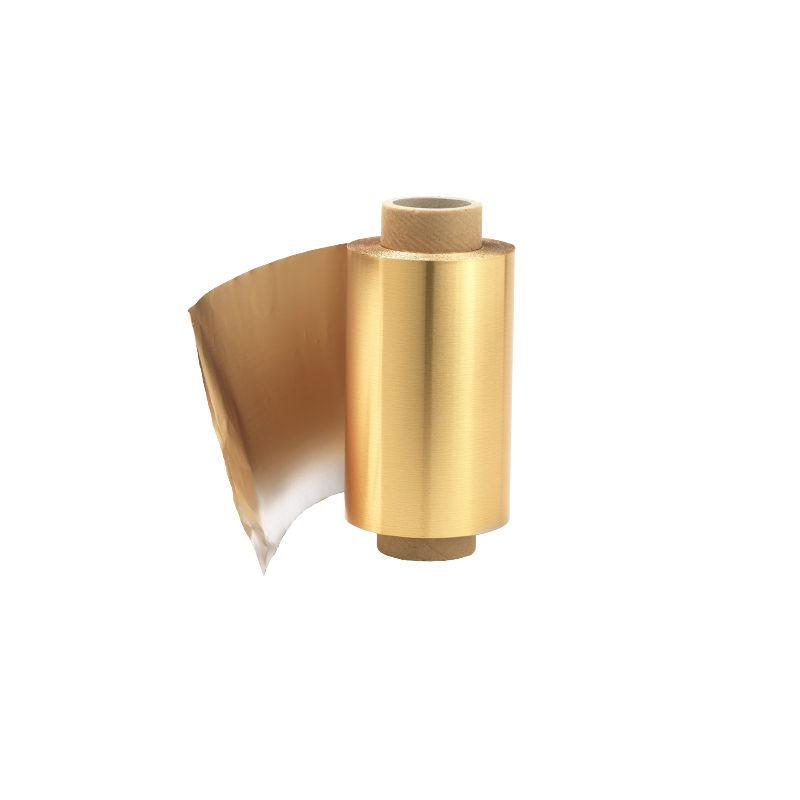 Folie 150 m Guld 15 my