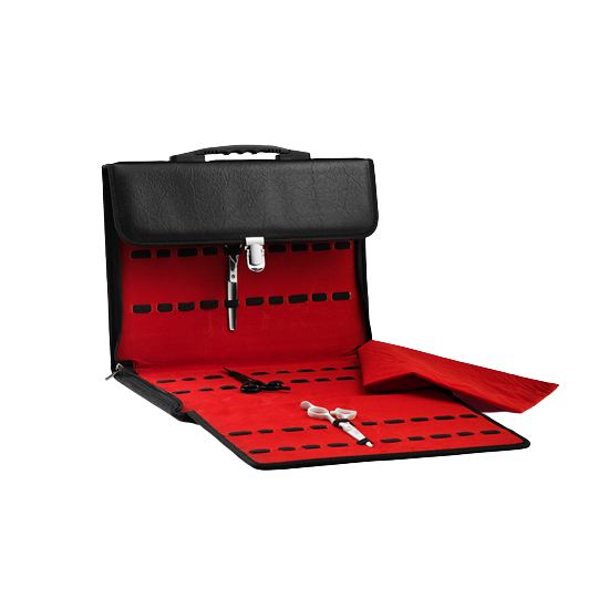 Sales Scissors Folder