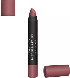 IsaDora Twist-Up Matt Lips 73 Haute Chocolate