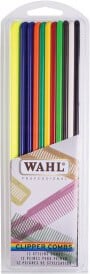 Wahl Flat Top Clipper Comb 12-pack