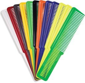 Wahl Flat Top Clipper Comb 12-pack (2)