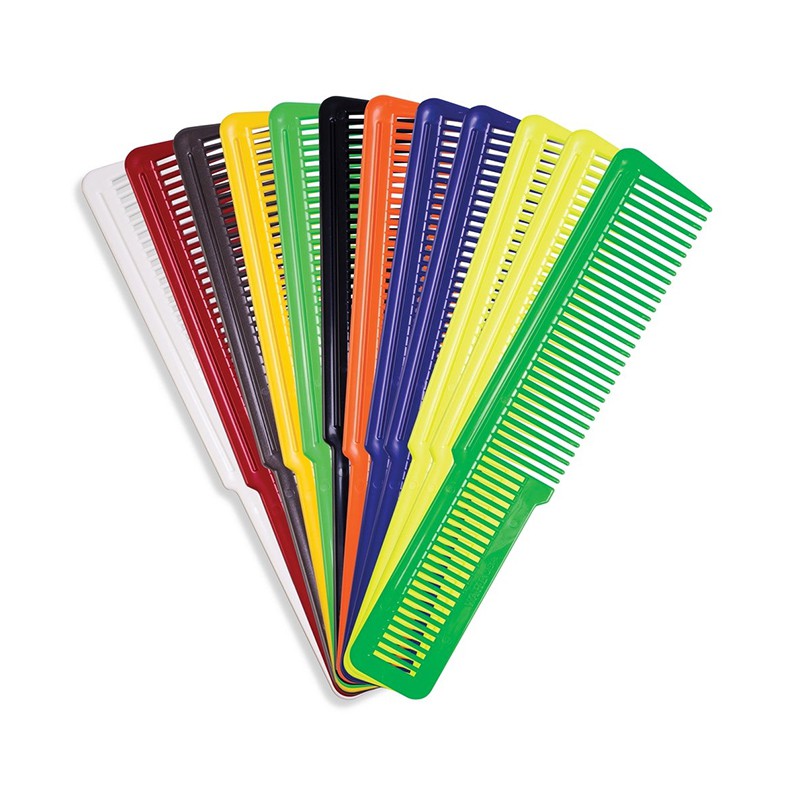 Wahl Flat Top Clipper Comb 12-pack Wahl Flat Top Clipper Comb 12-pack