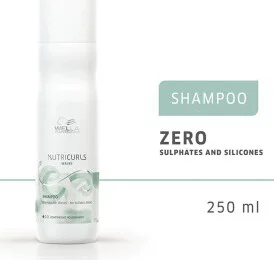 Wella Professionals Nutricurls Shampoo Waves 250ml (2)
