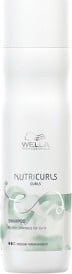 Wella Professionals Nutricurls Shampoo Curls 250ml