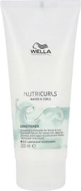 Wella Professionals Nutricurls Conditioner 200ml