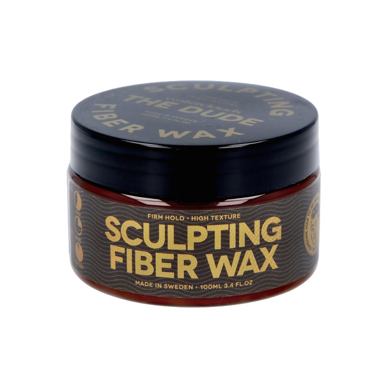 Waterclouds The Dude Sculpting Fiberwax 100ml Waterclouds The Dude Sculpting Fiberwax 100ml