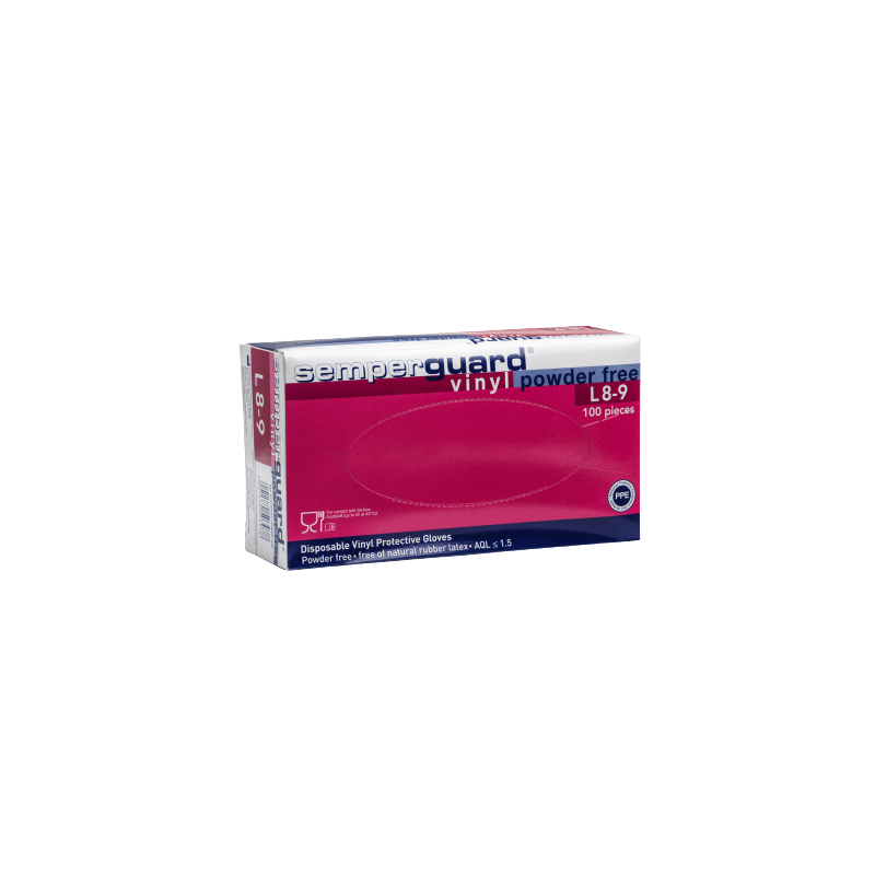 Semperguard Vinyl Powder Free Large