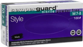 Semperguard Nitril M Powder Free Medium