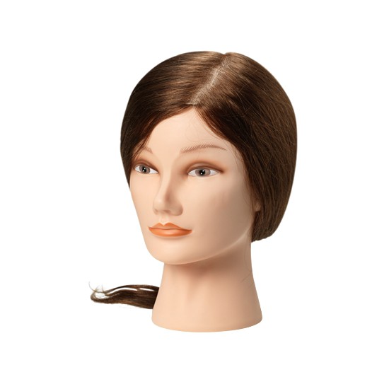 Mannequin Frisördocka Medium 35/40cm