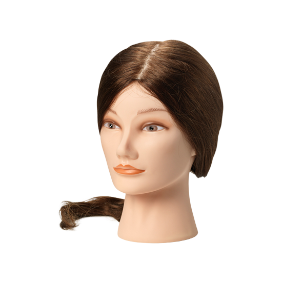 Mannequin Frisördocka Long 40/50cm