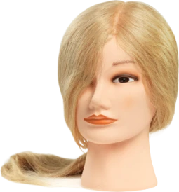 Mannequin Female Long, Blonde 45-50 cm