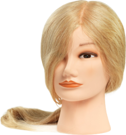 Mannequin Female Long Blonde 45-50 cm