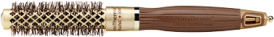 Olivia Garden Expert Blowout Shine - Wavy Bristles G&B 20mm - Hårborste