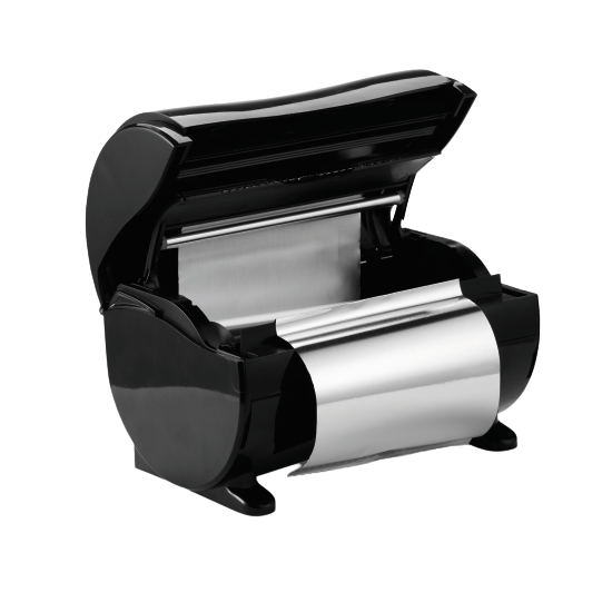 Foil Dispenser Quick Cut