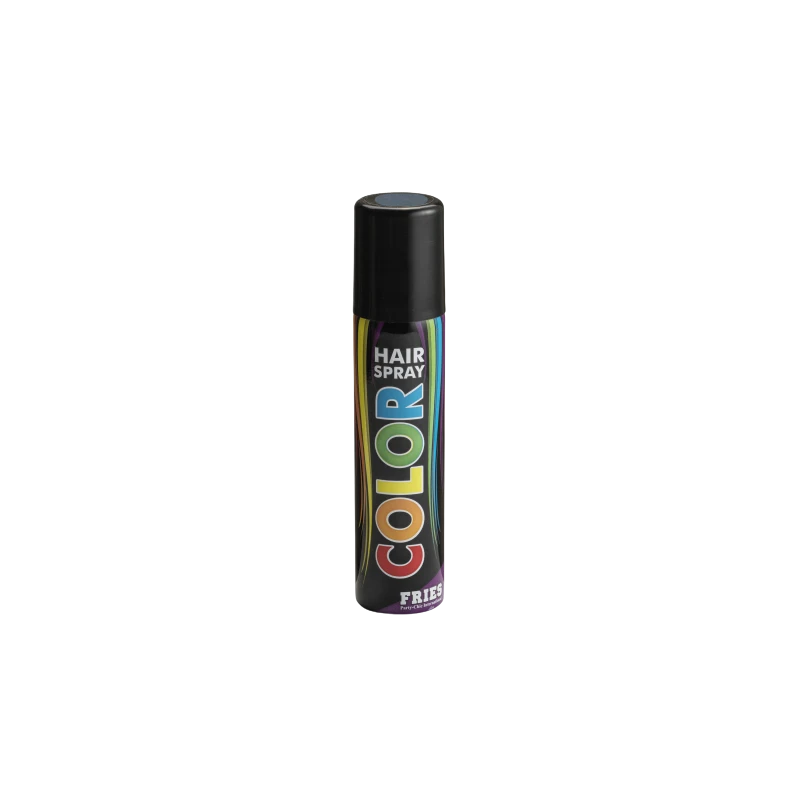 Färg Hårspray Grå 100ml