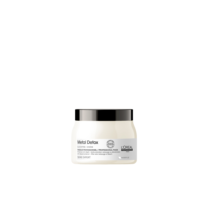 L'Oréal Professionnel Metal DX Mask 75ml - Hårinpackning
