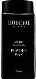 Nõberu of Sweden - Powder wax 20g