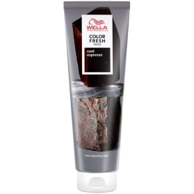 Wella Professionals Color Fresh Mask Cool Espresso 150ml (2)