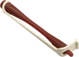 Permanentspolar Röd 8mm