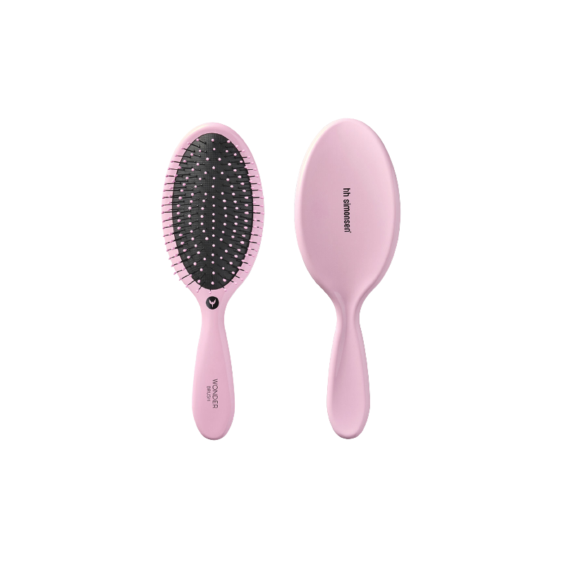HH Simonsen Wonder Brush Pink
