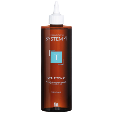 Sim Sensitive System 4 Climbazole Scalp Tonic 500ml