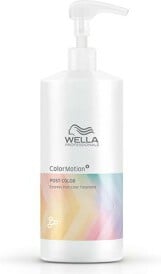 Wella Professionals ColorMotion Post Color Treatment 500ml