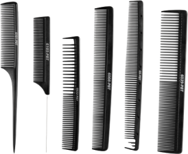 Comb Set 6st Kammar (2)