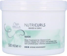 Wella Professionals Nutricurls Mask 500ml