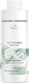 Wella Professionals Nutricurls Cleansing Conditioner 1000ml