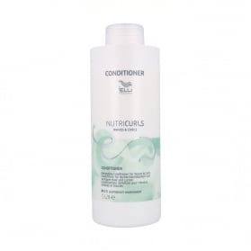 Wella Professionals Nutricurls Conditioner 1000ml